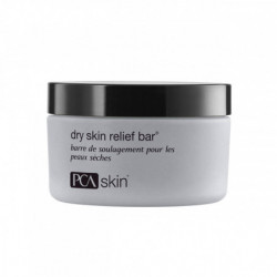 PCA SKIN Dry Skin Relief Bar preparat oczyszczający z kwasem salicylowym do cery suchej   i odwodnionej 92,4 ml