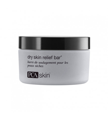 PCA SKIN Dry Skin Relief Bar preparat oczyszczający z kwasem salicylowym do cery suchej   i odwodnionej 92,4 ml