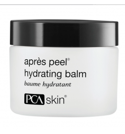 PCA SKIN Apres peel Hydrating Balm przeciwzmarszczkowy balsam do twarzy z Proteinami mlecznymi  48 g