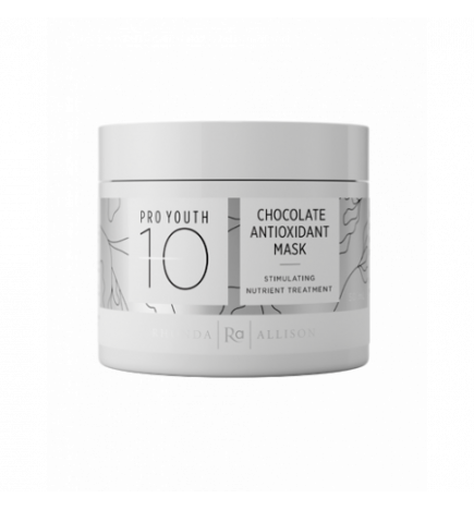 RHONDA ALLISON Chocolate Antiox Mask Czekoladowa Maska Antyoksydacyjna 50 ml