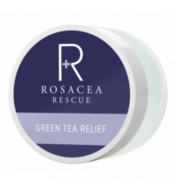 RHONDA ALLISON Green Tea Relief Maska do cery tłustej z zieloną herbatą 15 ml