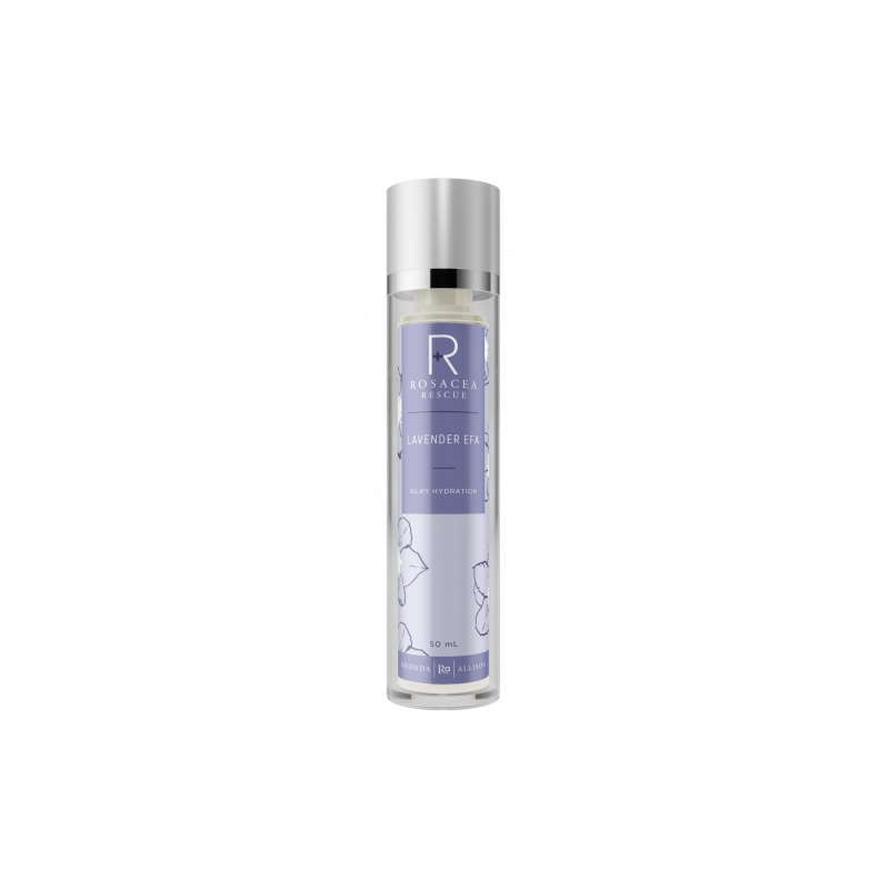 RHONDA ALLISON RR Lavender EFA - Silnie nawilżające serum 50 ml