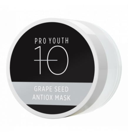 RHONDA ALLISON Grape Seed Antiox Mask - antyoksydacyjna maska winowa 15 ml