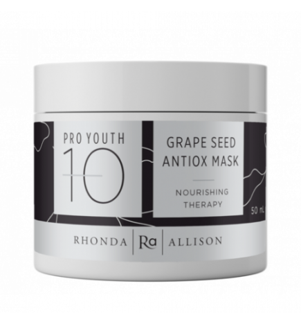 RHONDA ALLISON Grape Seed Antiox Mask Maska Antyoksydacyjna z Ekstraktem z Winogron 50 ml