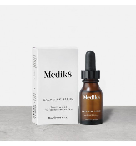 MEDIK8 CALMWISE  SERUM Serum łagodzące podrażnienia i zaczerwienienia skóry 15 ml