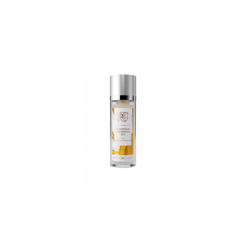 RHONDA ALLISON eZINC protection cream – Ochronny Krem z tlenkiem cynku 30 ml