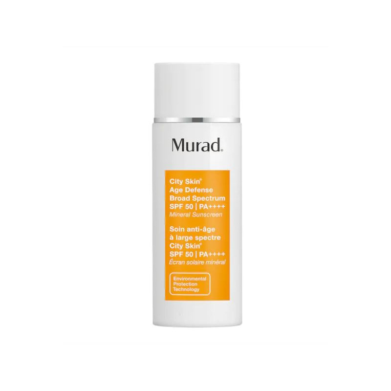 MURAD City Skin Age Defense SPF50 Ochronny krem miejski 50 ml