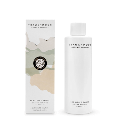 TRAWENMOOR Sensitive Tonic - Tonik do skóry suchej, wrażliwej i wymagającej 200 ml