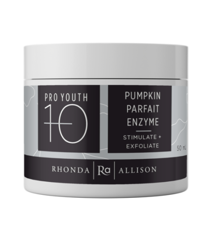 RHONDA ALLISON Pumpkin Parfait Enzyme Peeling Enzymatyczny z Witaminą A 50 ml