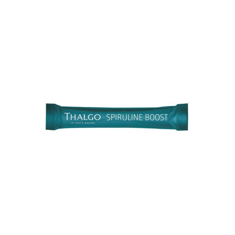 THALGO Spiruline Boost Energising Detox Shot Detoksykująco-Energetyzujący Napój Ze Spiruliną 7 x 5g