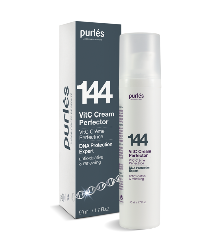 PURLES VitC Cream Perfector Krem VitC Perfector 50ml