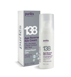PURLES Age Reverse Eye Cream Odmładzający Krem Na Okolice Oczu 30ml