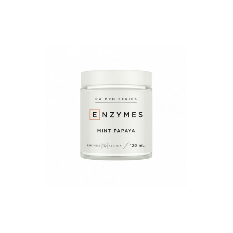 RHONDA ALLISON Mint & Papaya Enzyme - Peeling enzymatyczny z papają 120 ml