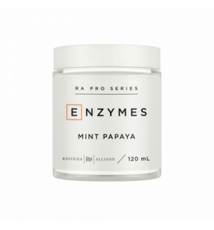 RHONDA ALLISON Mint & Papaya Enzyme - Peeling enzymatyczny z papają 120 ml