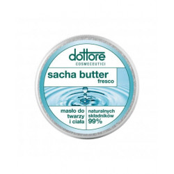 DOTTORE Sacha butter fresco – masło do twarzy i ciała 50 ml