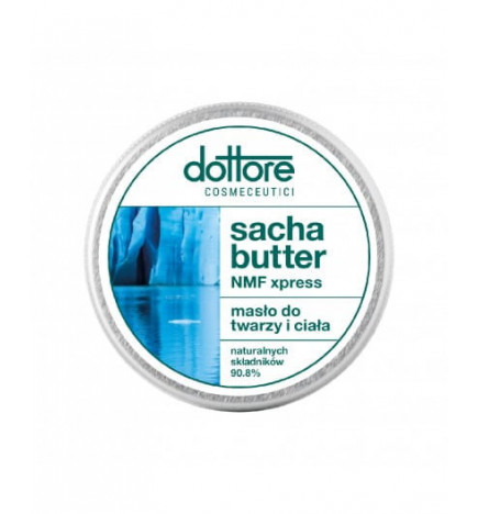DOTTORE Sacha butter NMF xpress – masło do twarzy i ciała 50 ml