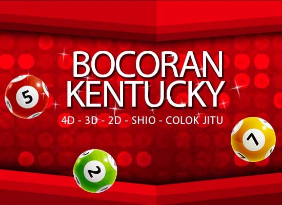 bocoran togel kentucky